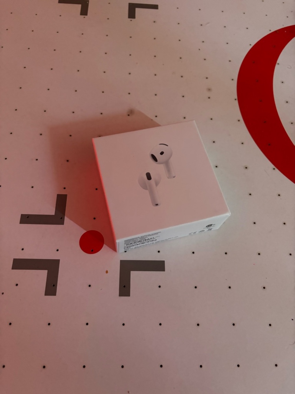 Apple AirPod 4th generation (ANC)